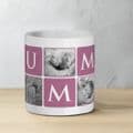 Personalised Mummy Ceramic Mug